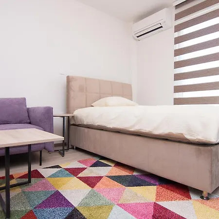 Vip - Kolonija Apartmán Sarajevo
