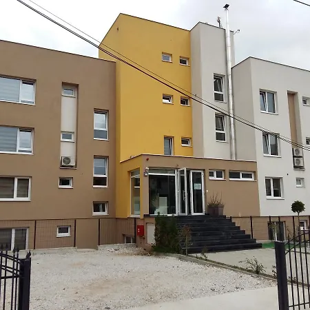 Vip - Kolonija Apartmán Sarajevo